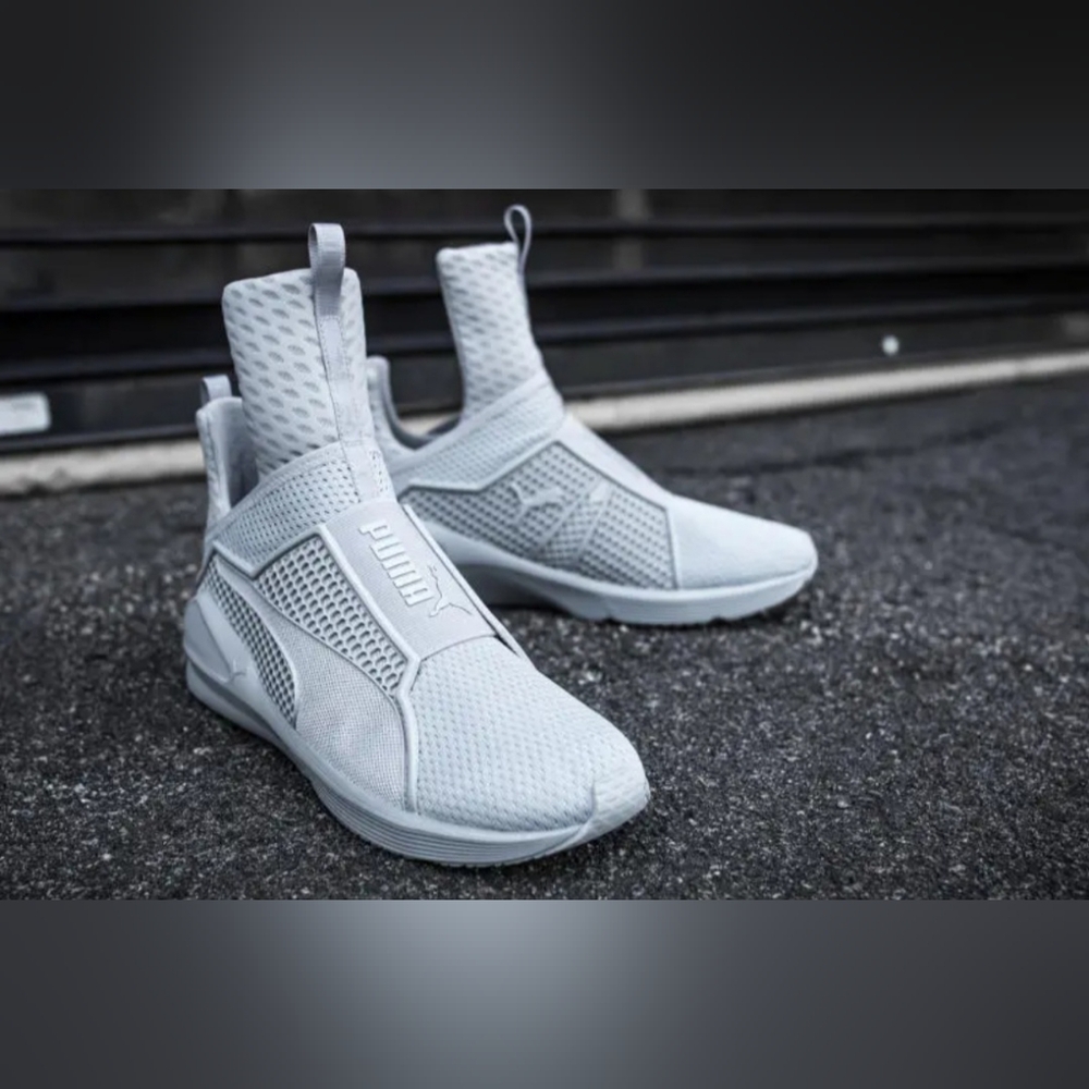 Puma X Fenty Trainer Quarry - Picture 2 of 16